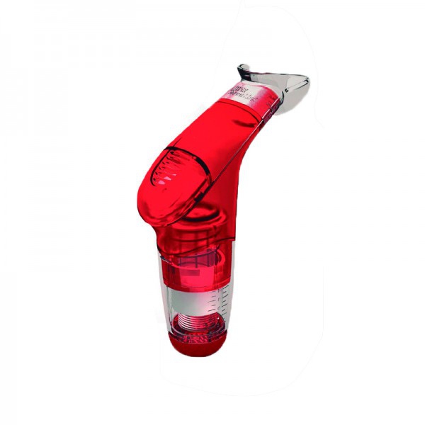 Powerbreathe Plus HR: evolved model intended for competitive athletes (High resistance) Powerbreathe Plus HR: evolved model intended for competitive athletes (High resistance)